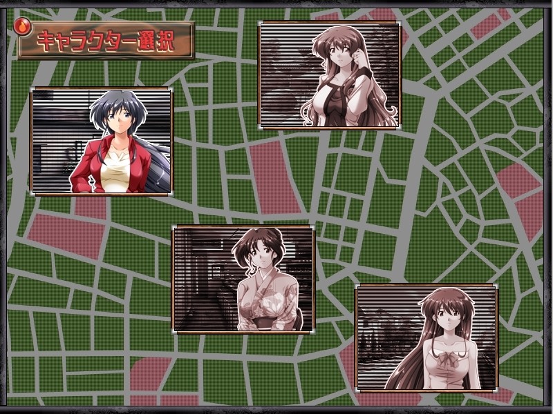 -상복의 아내- 「용서해줘 당신... 저, 나약한 미망인이에요」