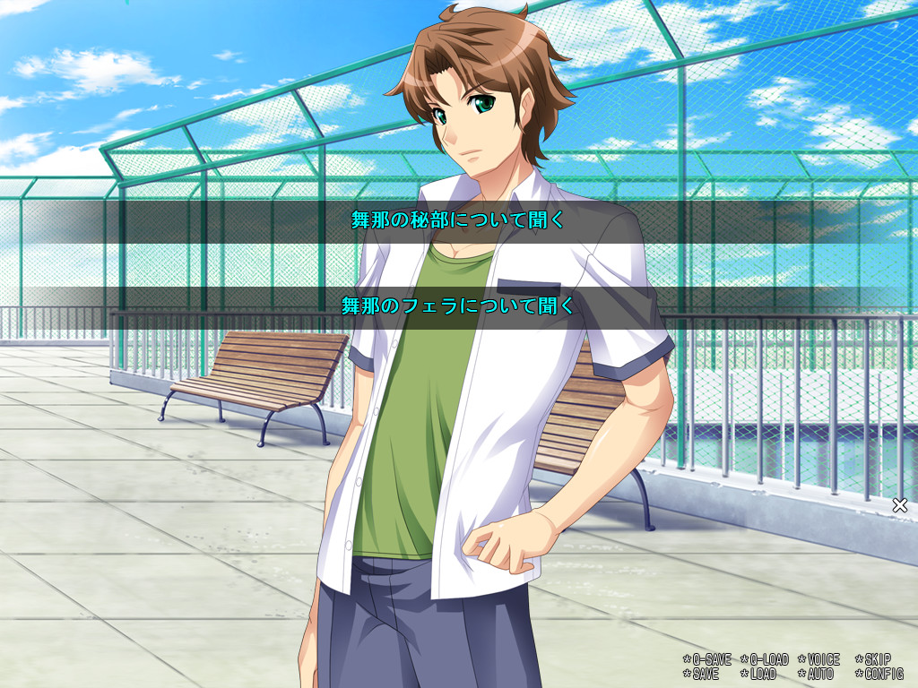 학원 NTR ～내가 모르는 그녀의 음란한 얼굴～