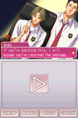 테니스의 왕자님 더블스의 왕자님