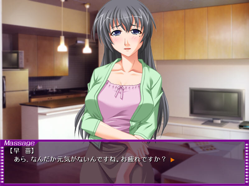 츠마교감 ～타인에게 안기는 아내를 상상하며～