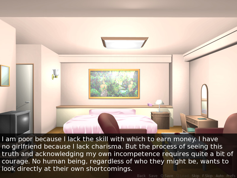 Welcome to the N. T. R.