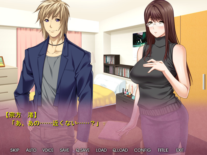 사랑하는 아내, 나기사의 불륜 고백: 다소곳한 아내의 몸이, 그 녀석의 격렬한 피스톤질에 녹아내리고 있었다는 진실