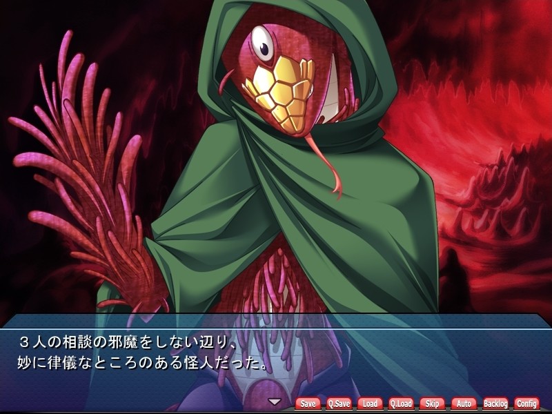 신검전대 브레이드 레인저 ～전투원의 야망～