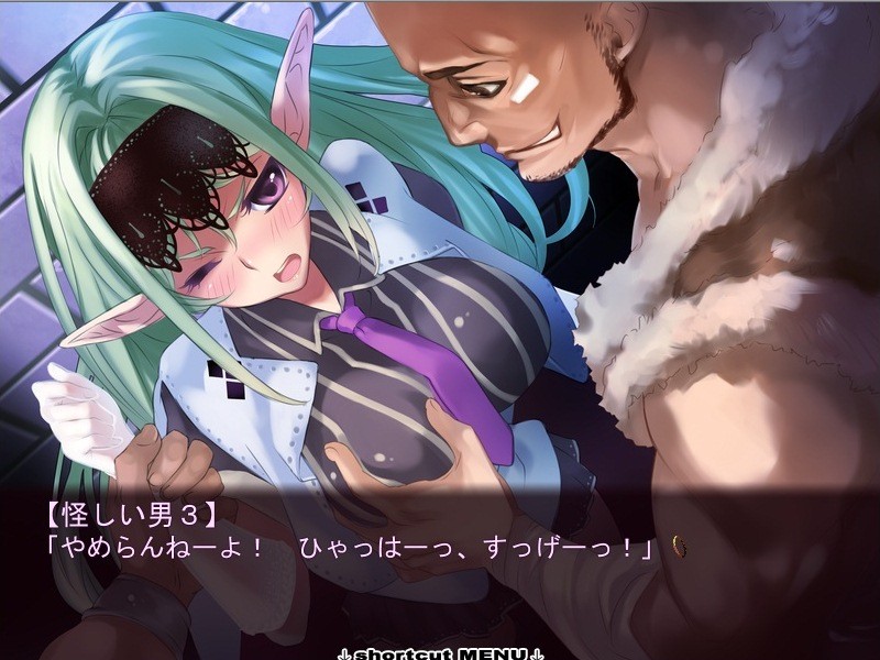 링크스! ～키미와 정령과 사역마와～