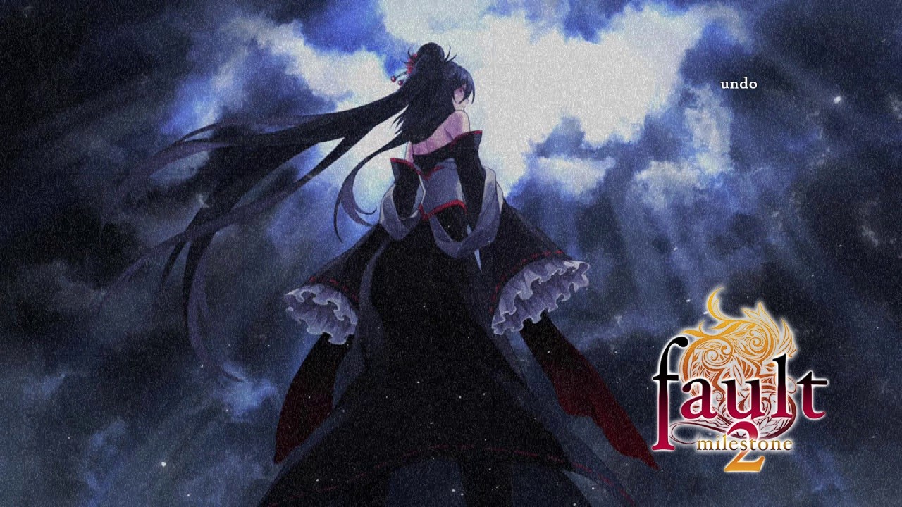 fault - milestone two 상