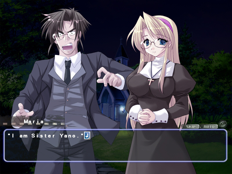 모에로 다운힐 나이트 -고개 최속 전설-