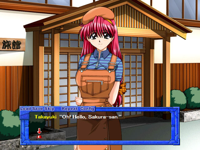 토키메키 Check in!