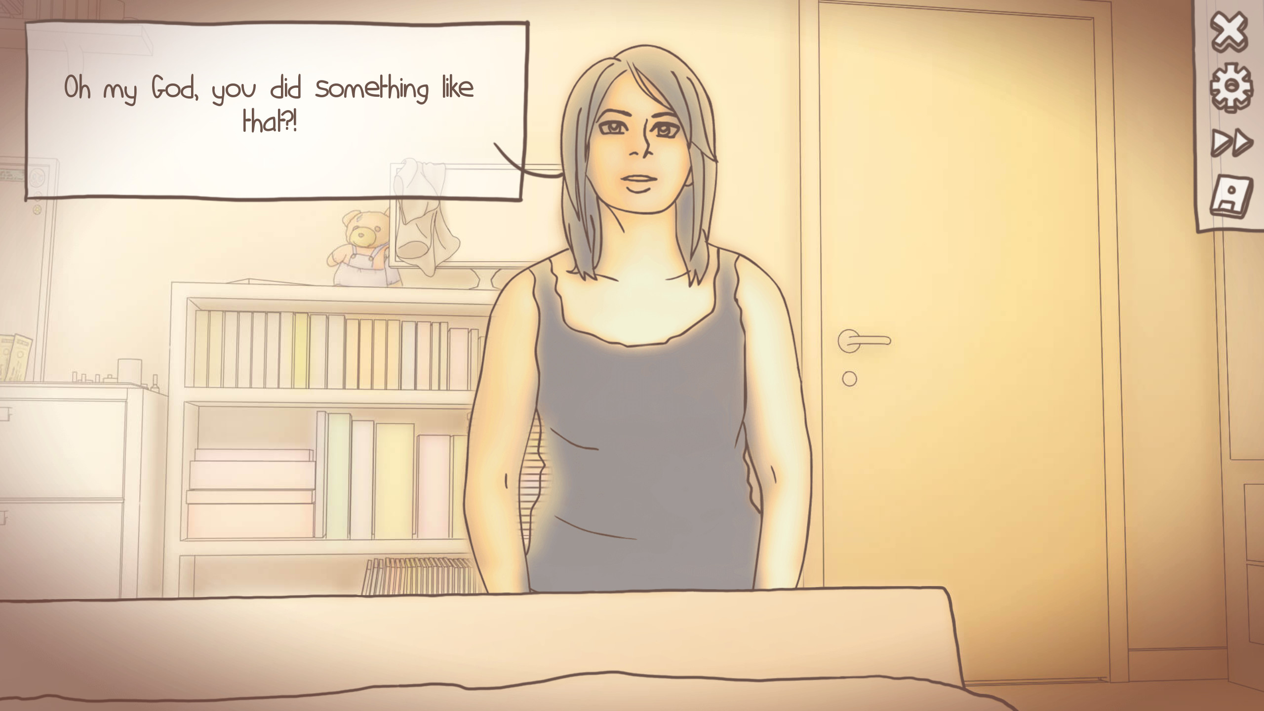 원 나이트 스탠드