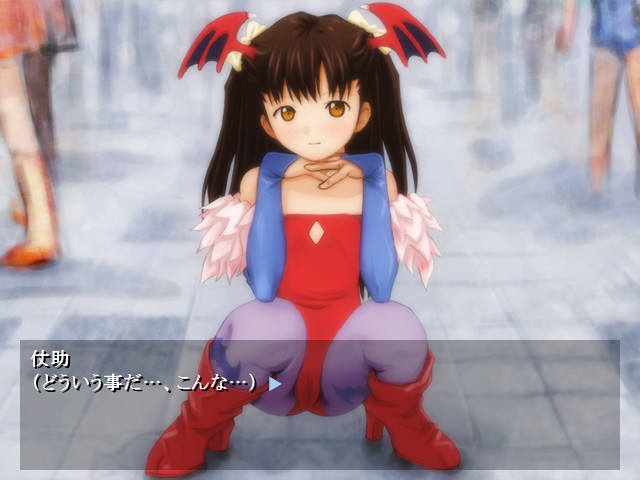 쇼죠의 미치쿠사～우라 코미케 편～