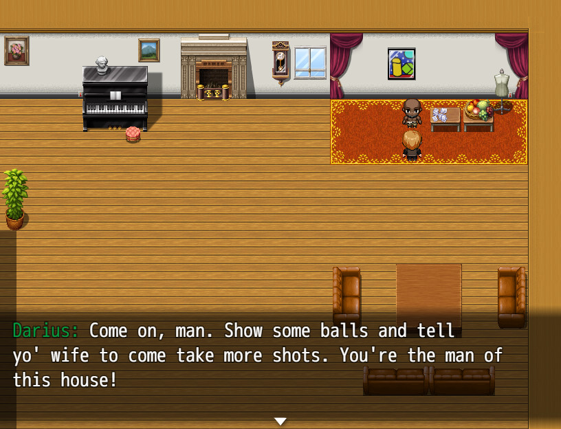 Black&White Photoshoot