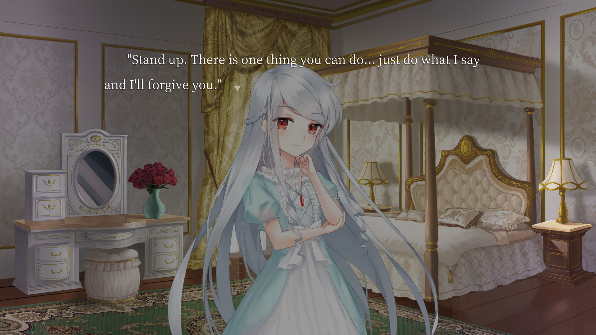 Cryste: the Faith of Fire Vol.1