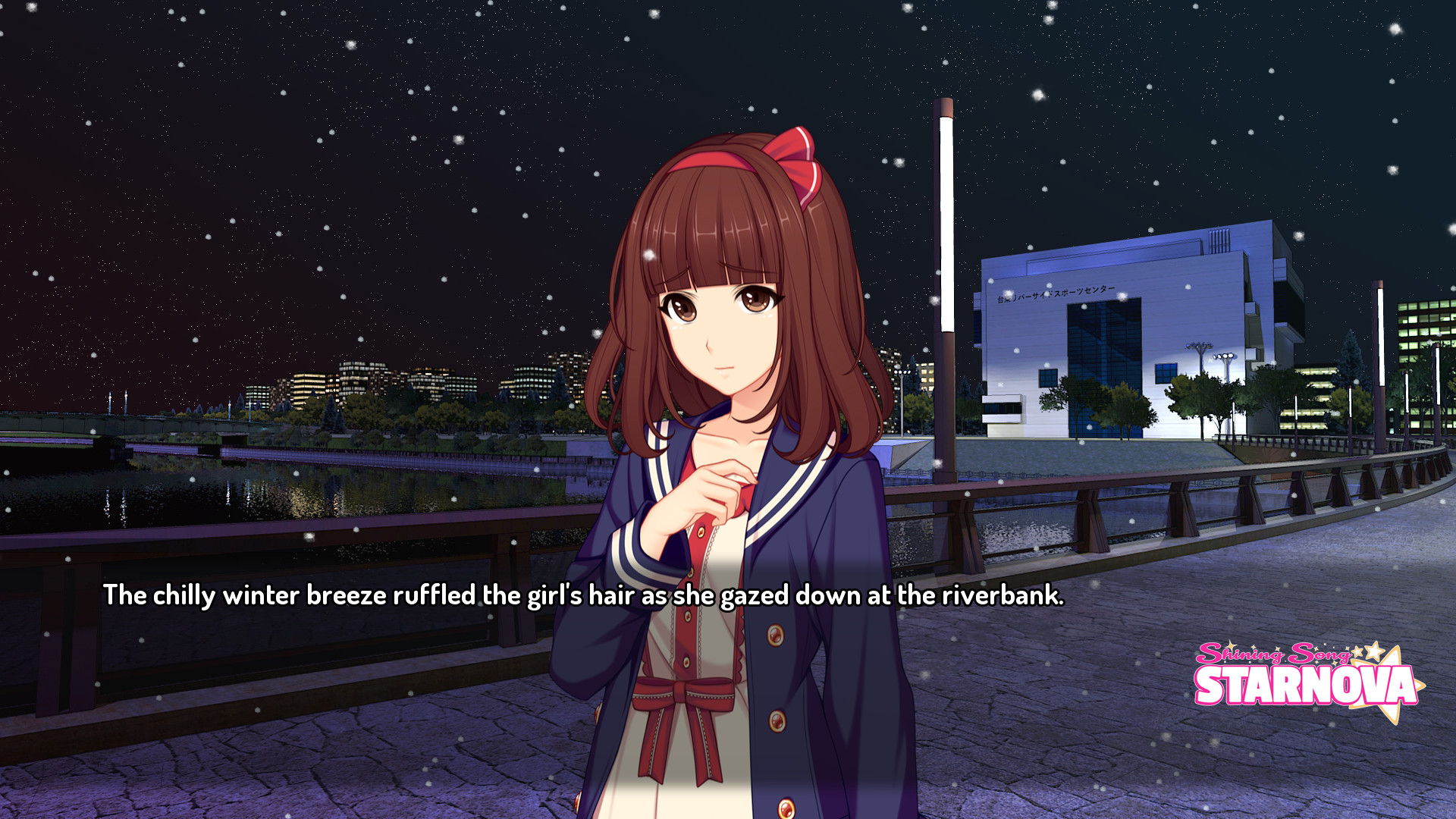 Shining Song Starnova