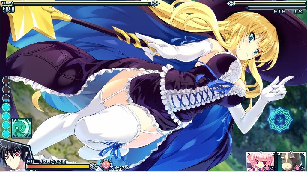 Re;Lord ～헬포트의 마녀와 봉제인형～