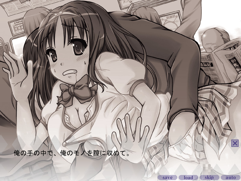 치칸 차량 ～음욕의 쌍둥이 상간편～