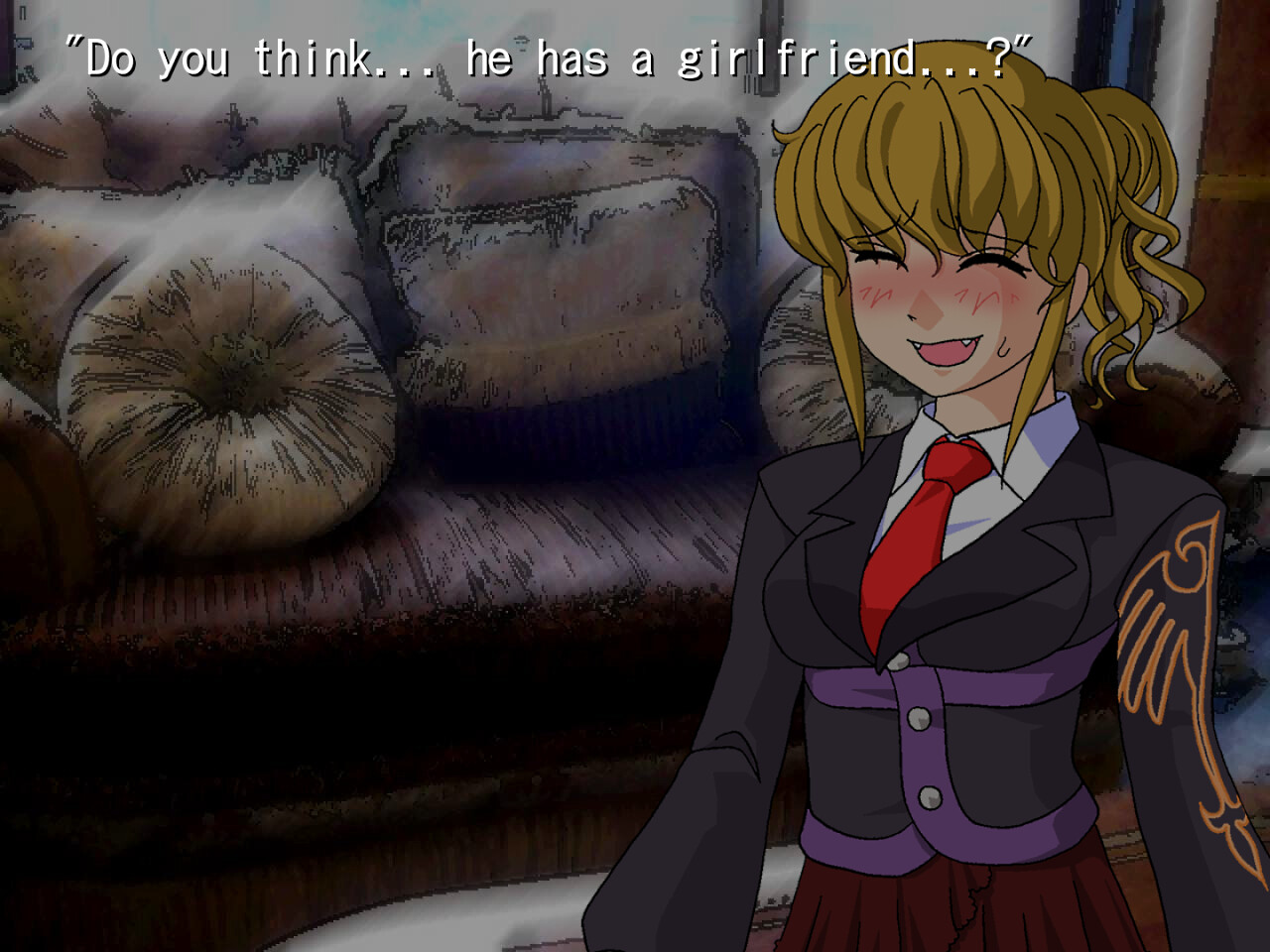 Confession of the Golden Witch