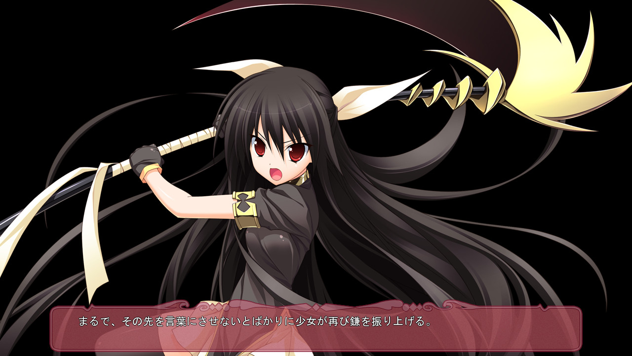 Tiny Dungeon ~BLACK and WHITE~