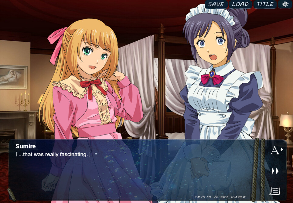 크라이시스 인 더 워터