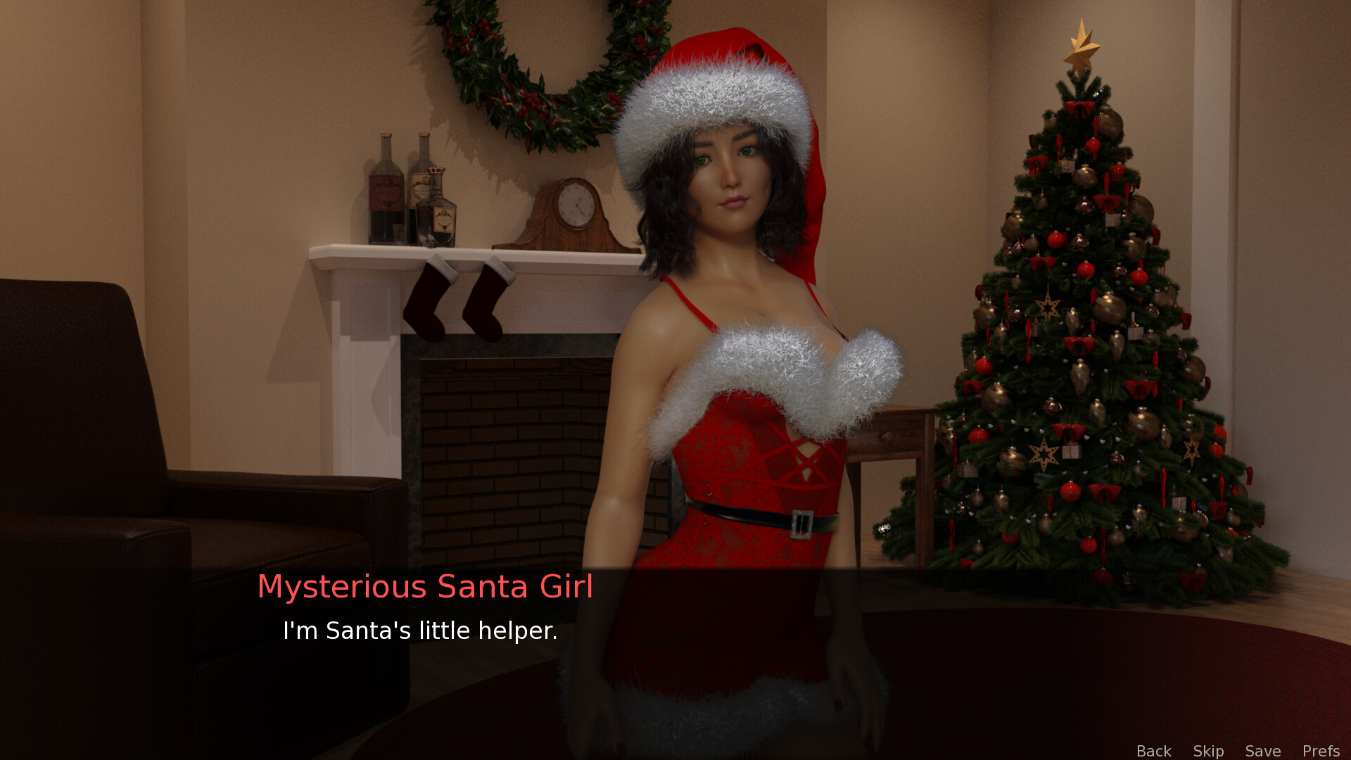 A Christmas Tradition