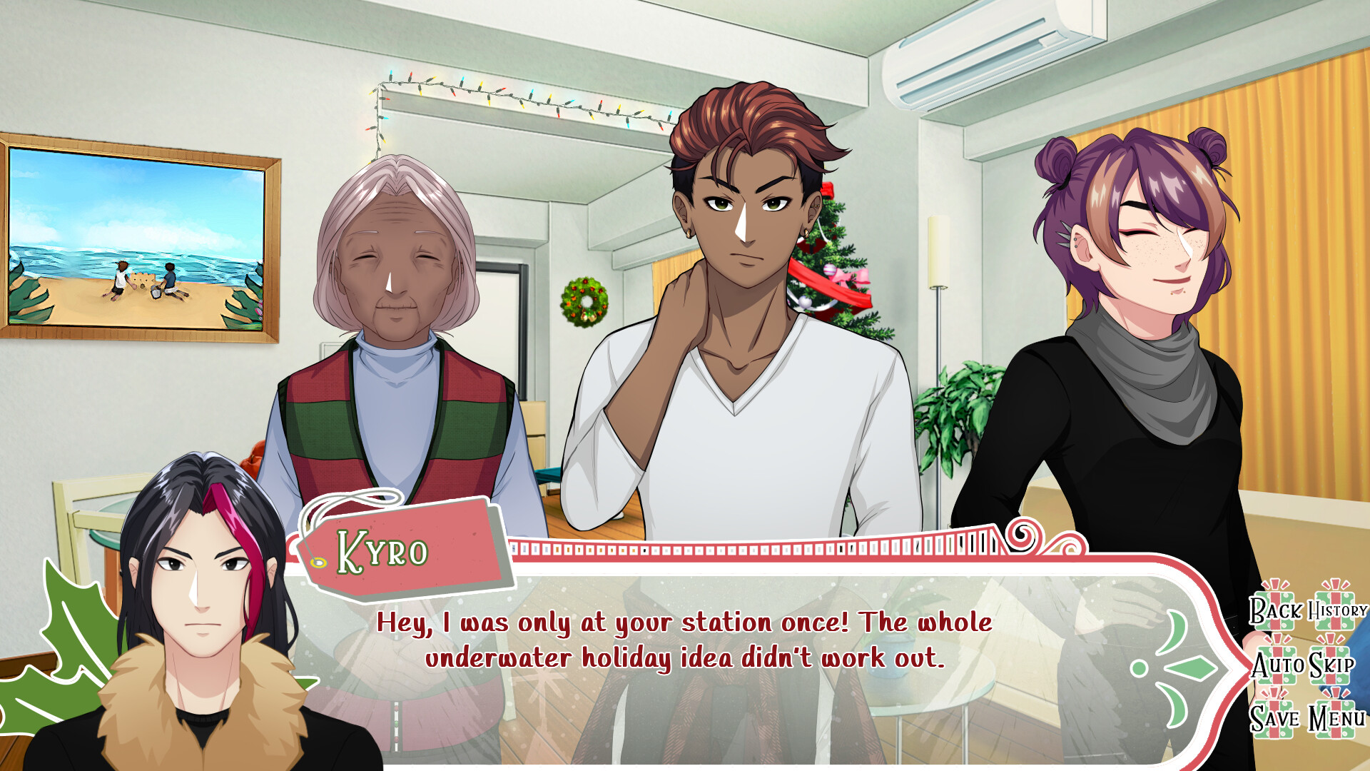 Christmas at Marisol Bay