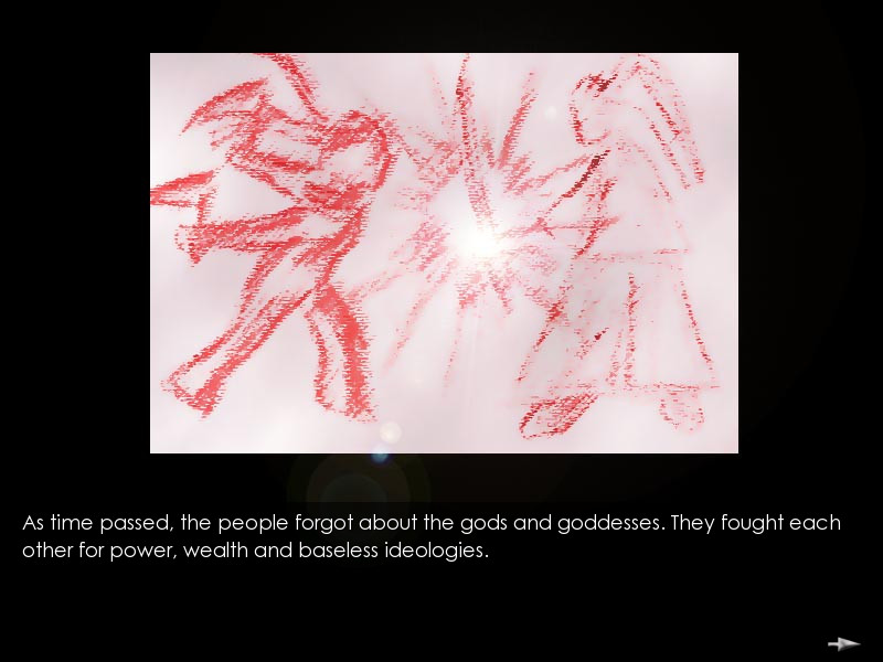 The Princess of Fire