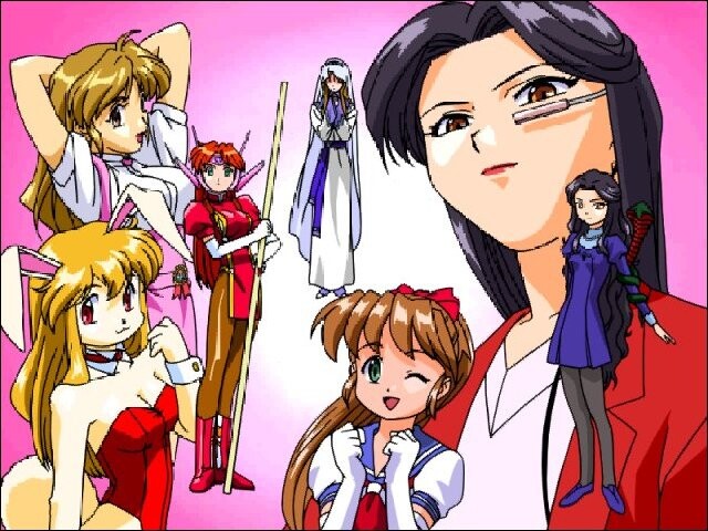 아이돌 마작사 스치파이III