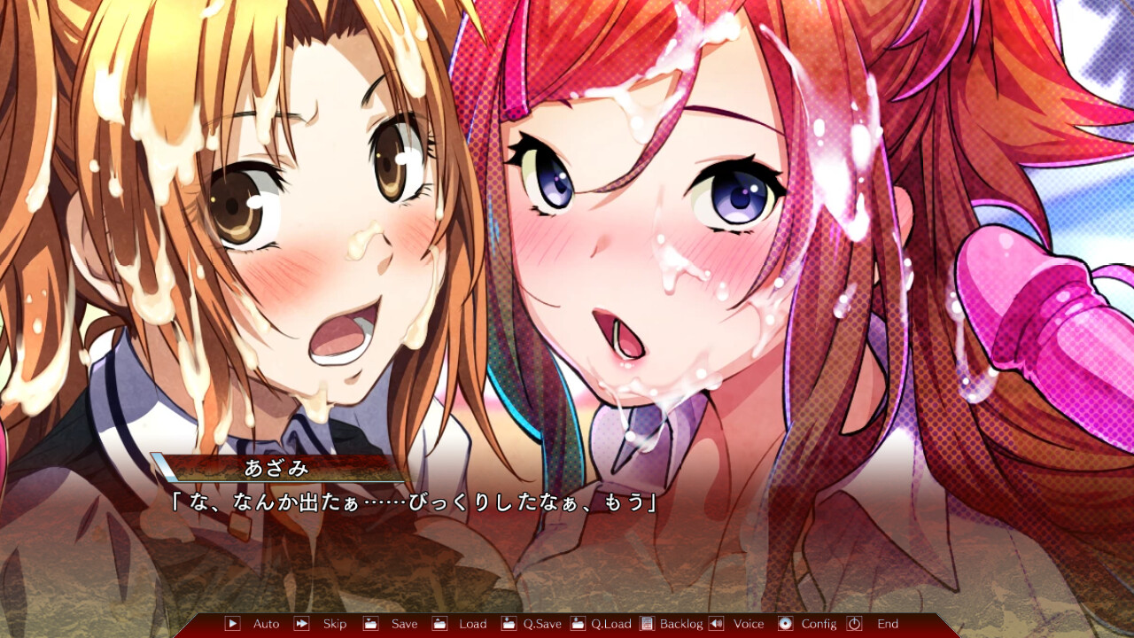 「요로」「바로크」 크로스오버 시나리오