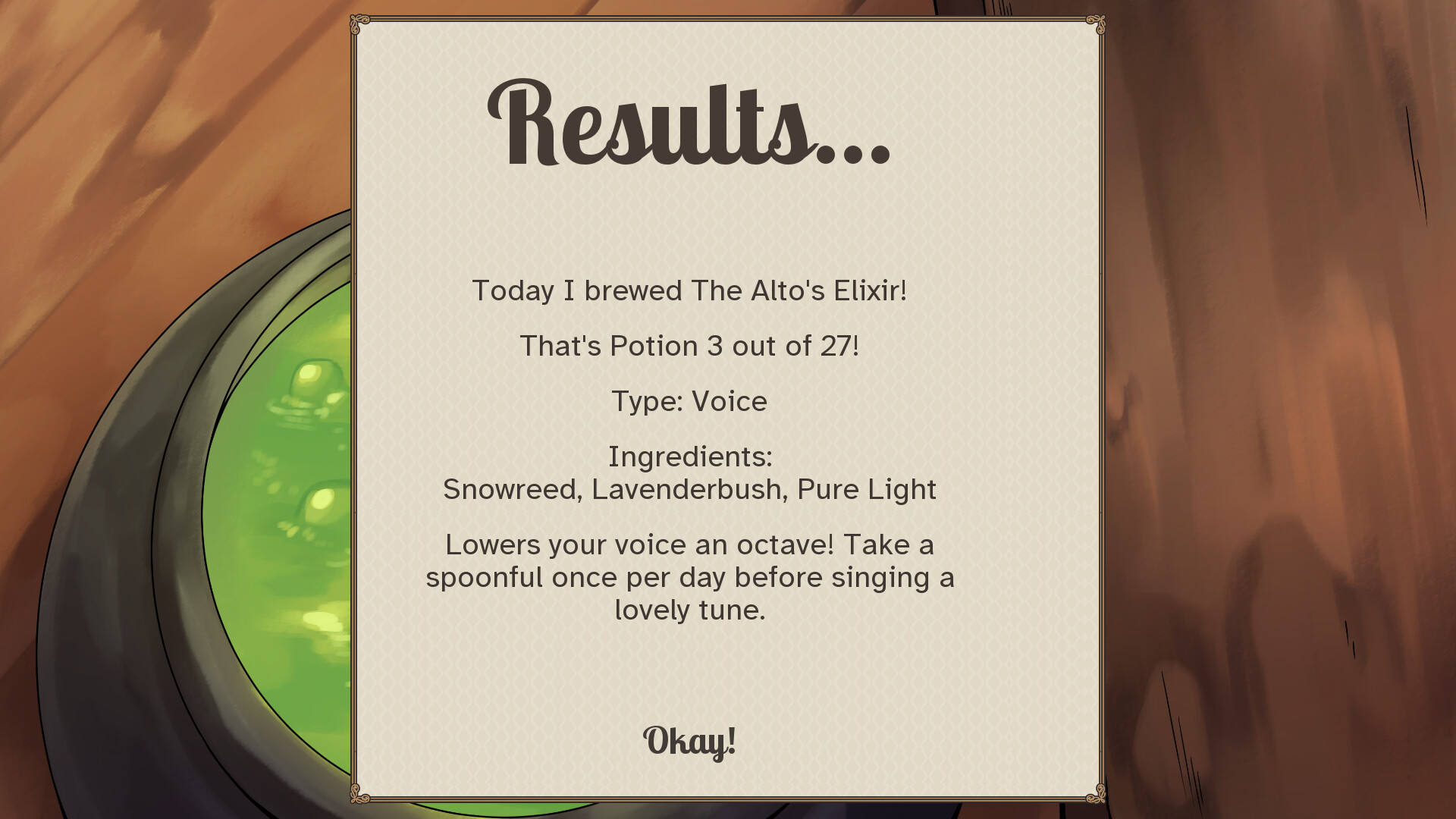 Lotus: The Self-Made Witch