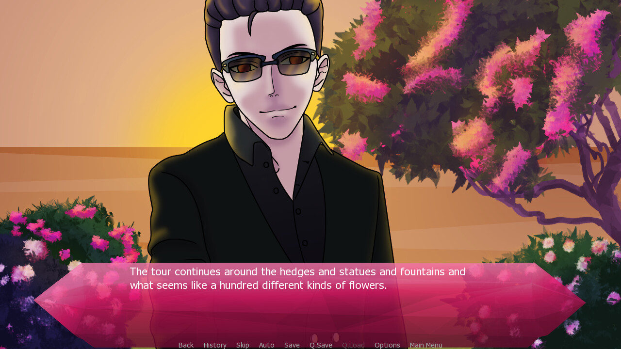 Aurore: Five Princes