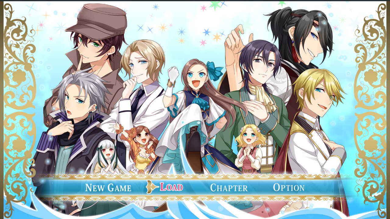 여성향 게임의 파멸 플래그밖에 없는 악역 영애로 환생해버렸다… 〜파란을 부르는 해적〜