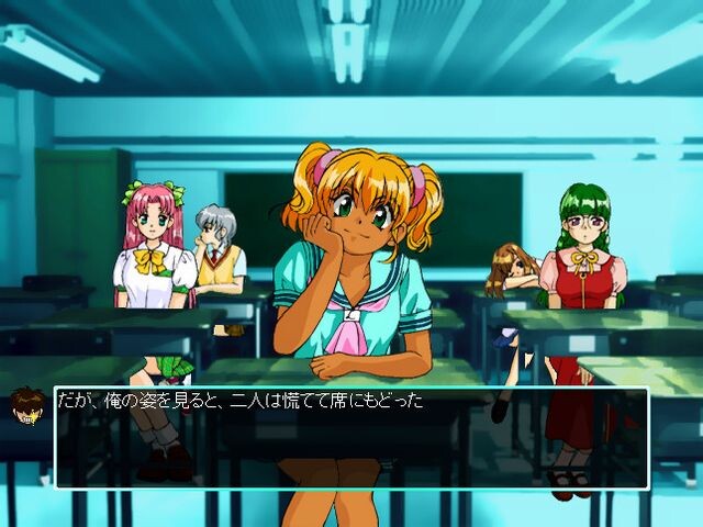 PHYSICAL LESSON 소녀들의 랩소디