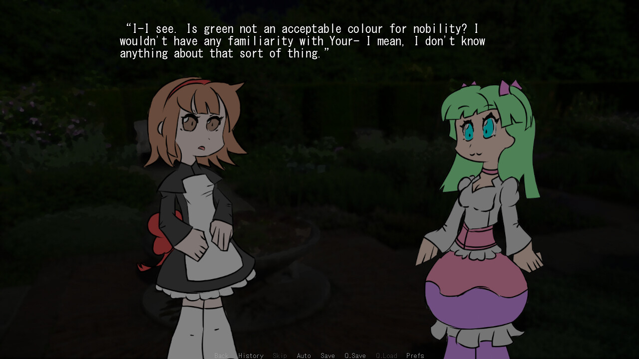 The Endless Together