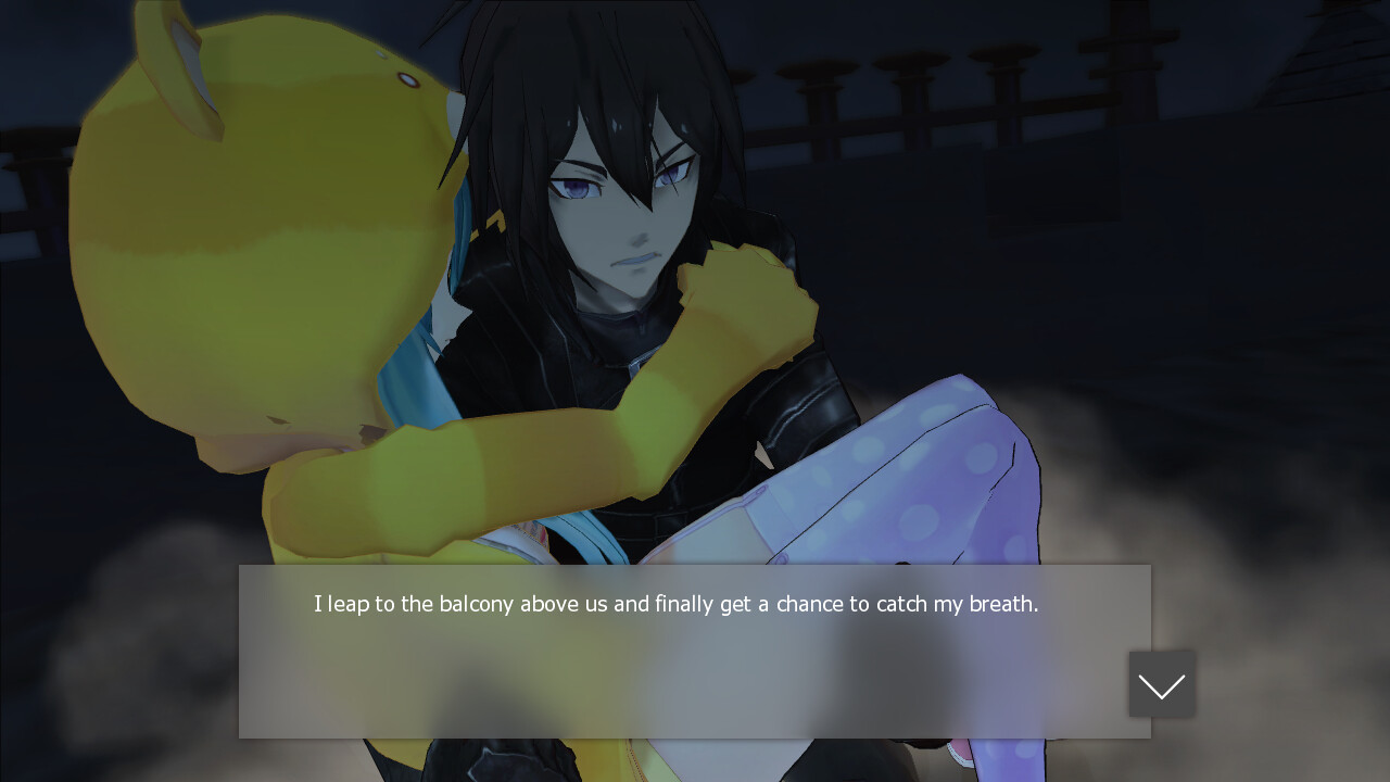 토쿄 NECRO＜토쿄 네크로＞