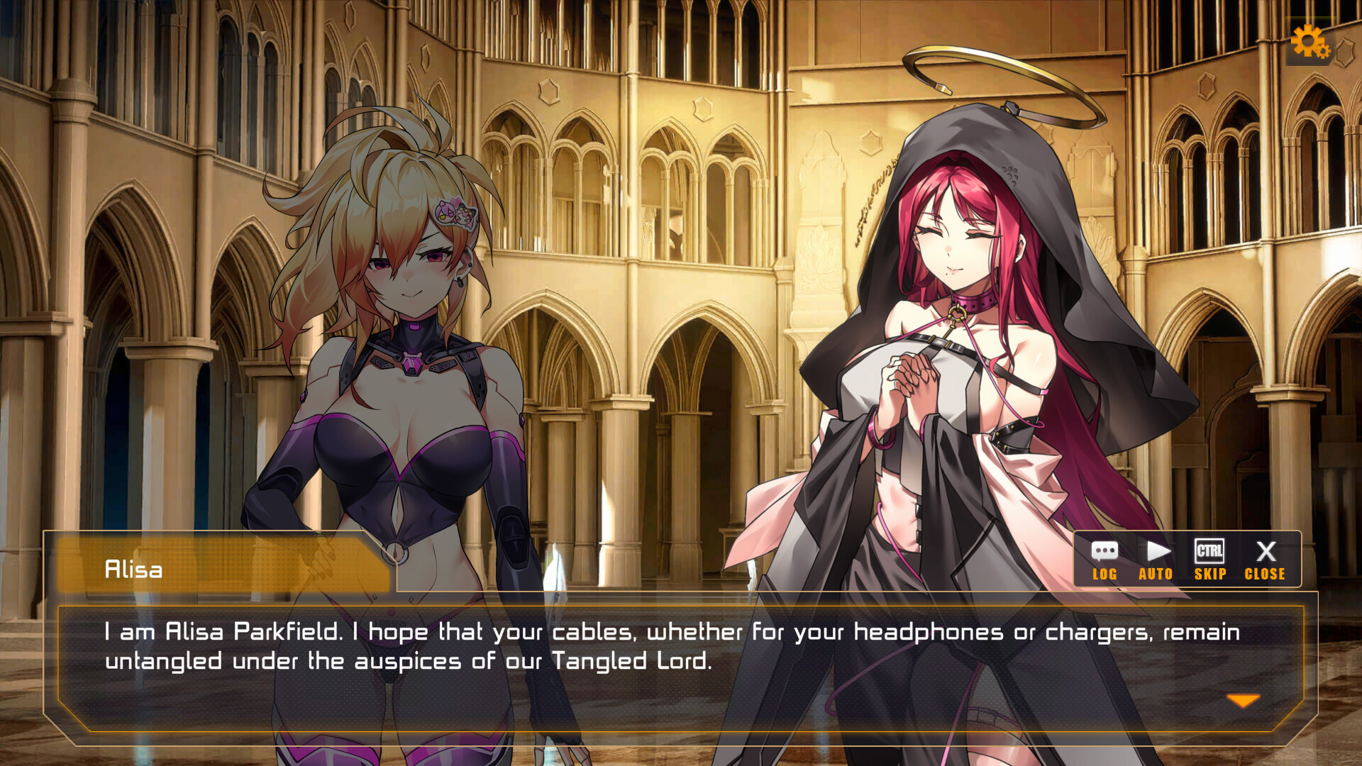 로보라이프2-노바와의 세계