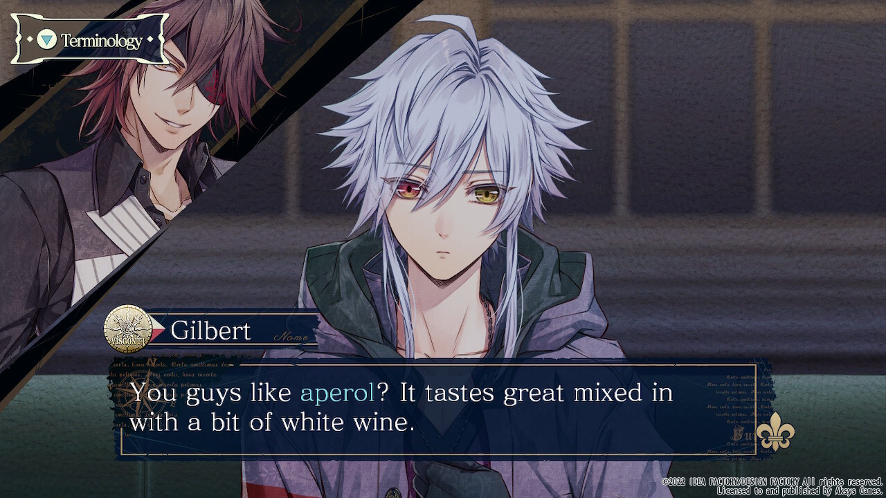 피오피오레의 만종 -Episodio1926-