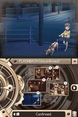 Time Hollow ～빼앗긴 과거를 찾아서～