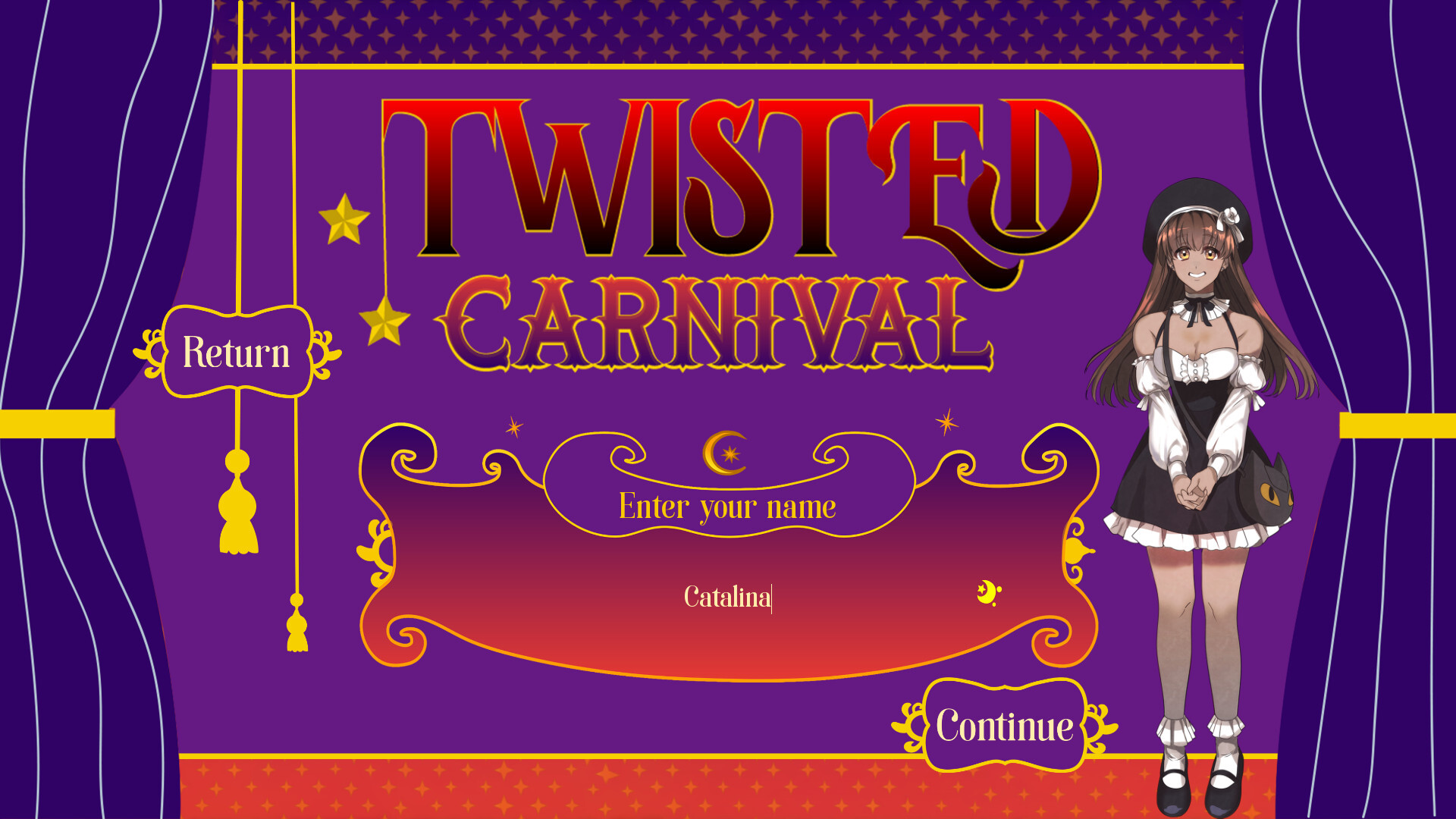 Twisted Carnival