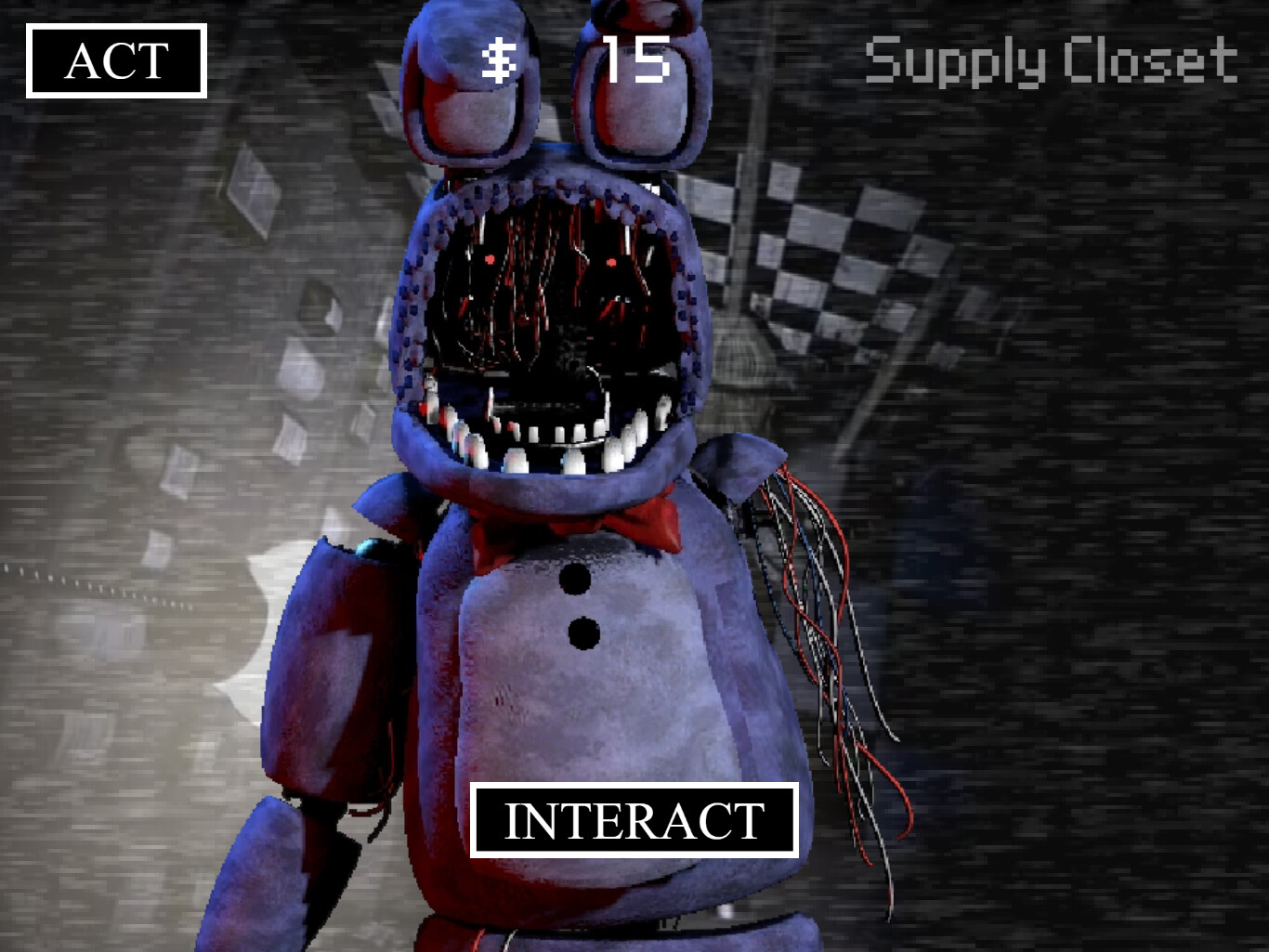 Freddy Fazbear's Dating Simulator 2!