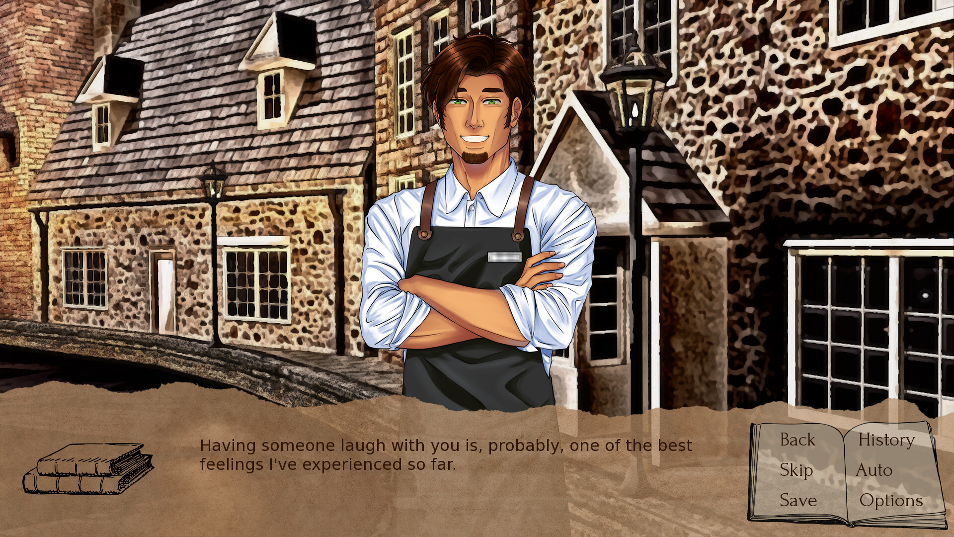 Tourist in the Waking World