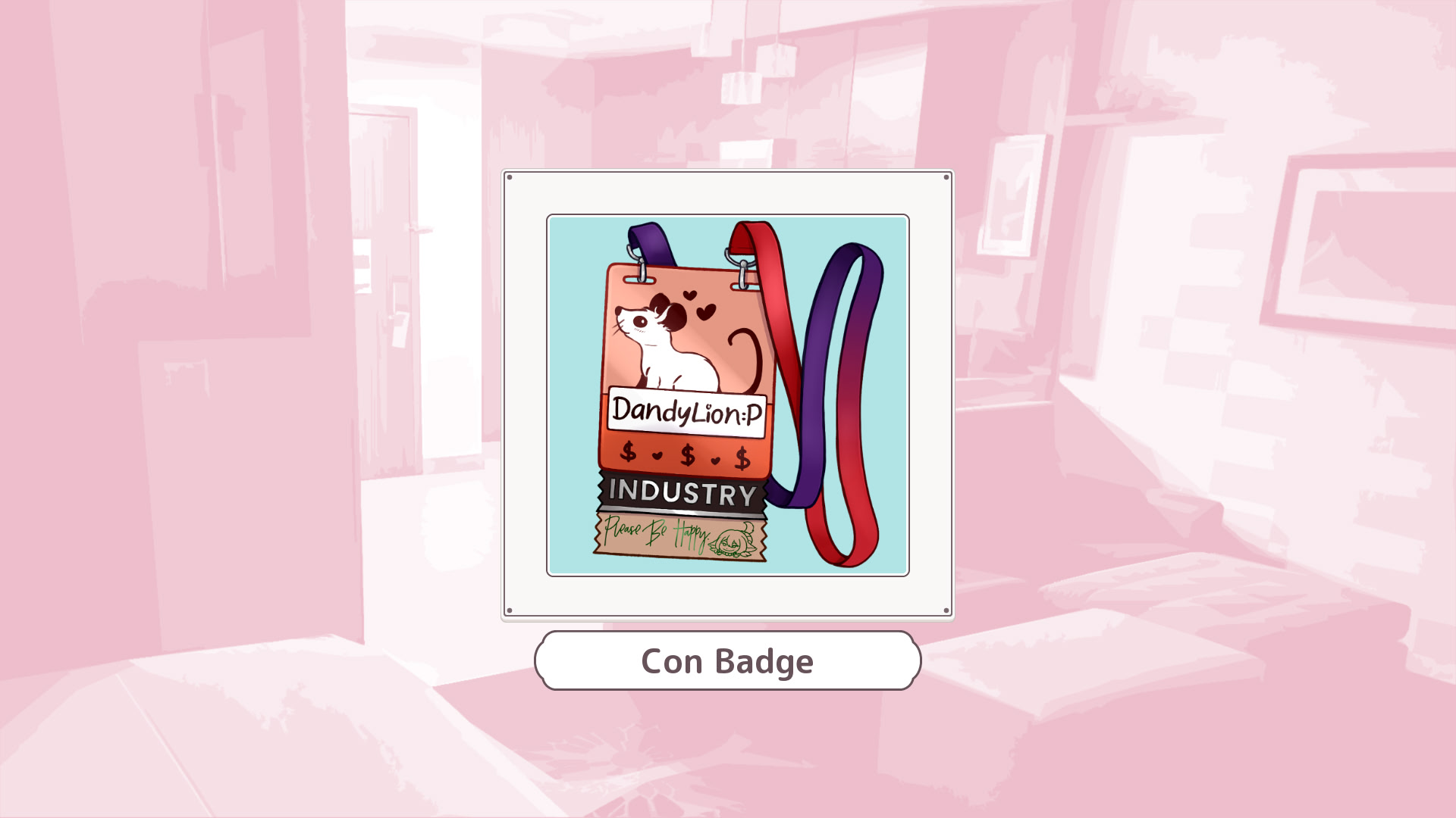 Yuri Paddle: An Anime Convention Murder Mystery