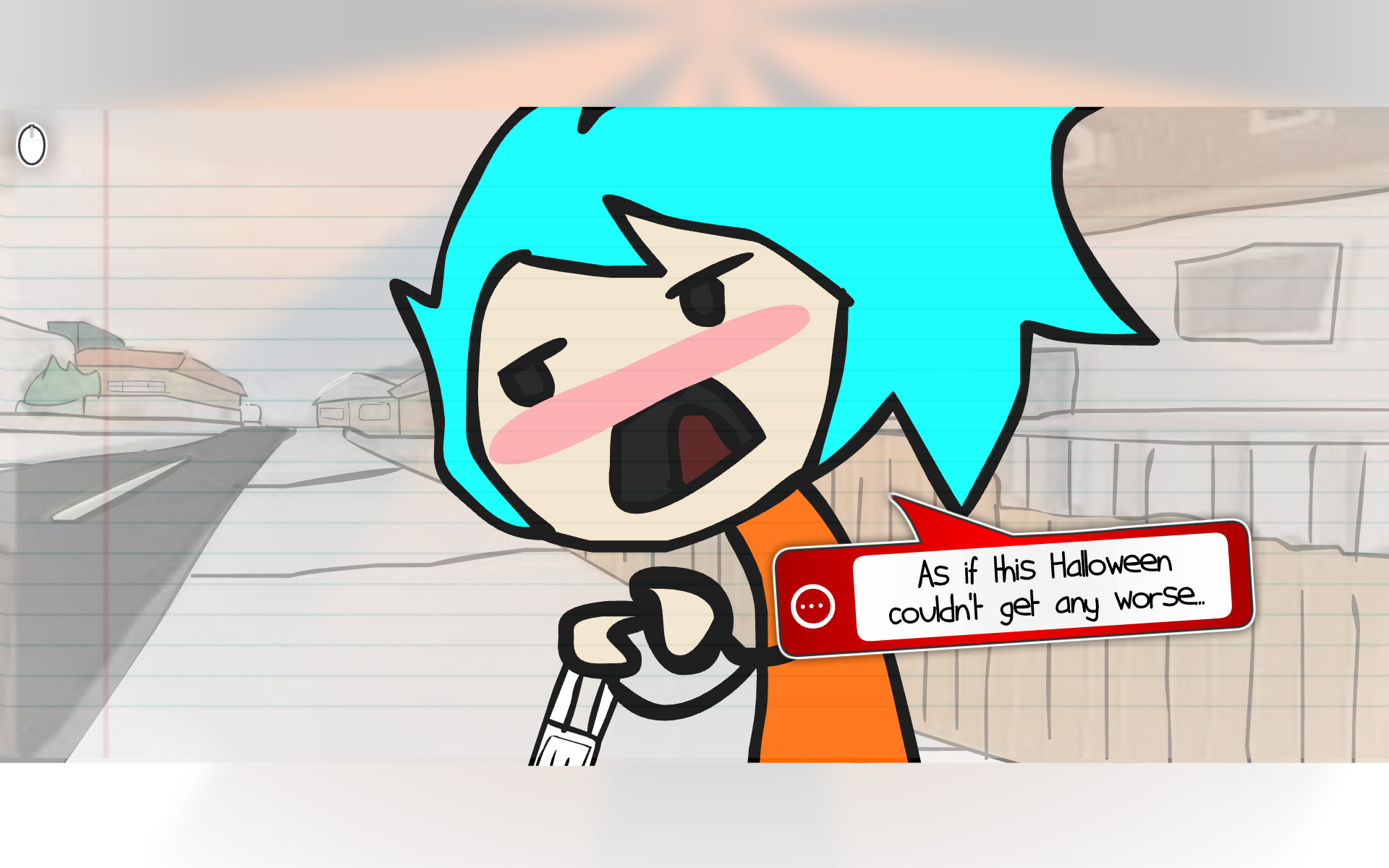 DEAD DETENTION Halloween Special