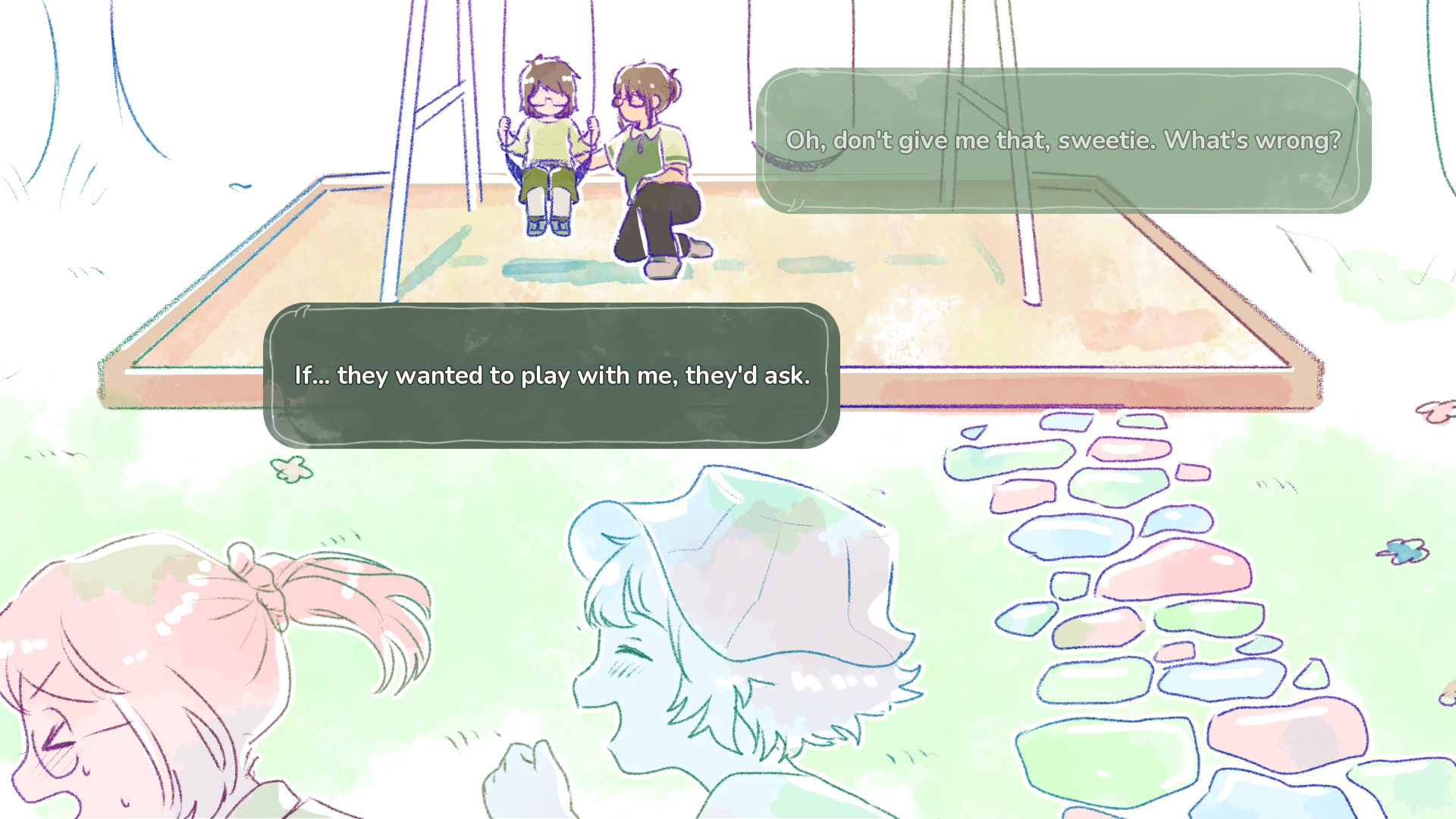 Perfect Circle: Stand Alone