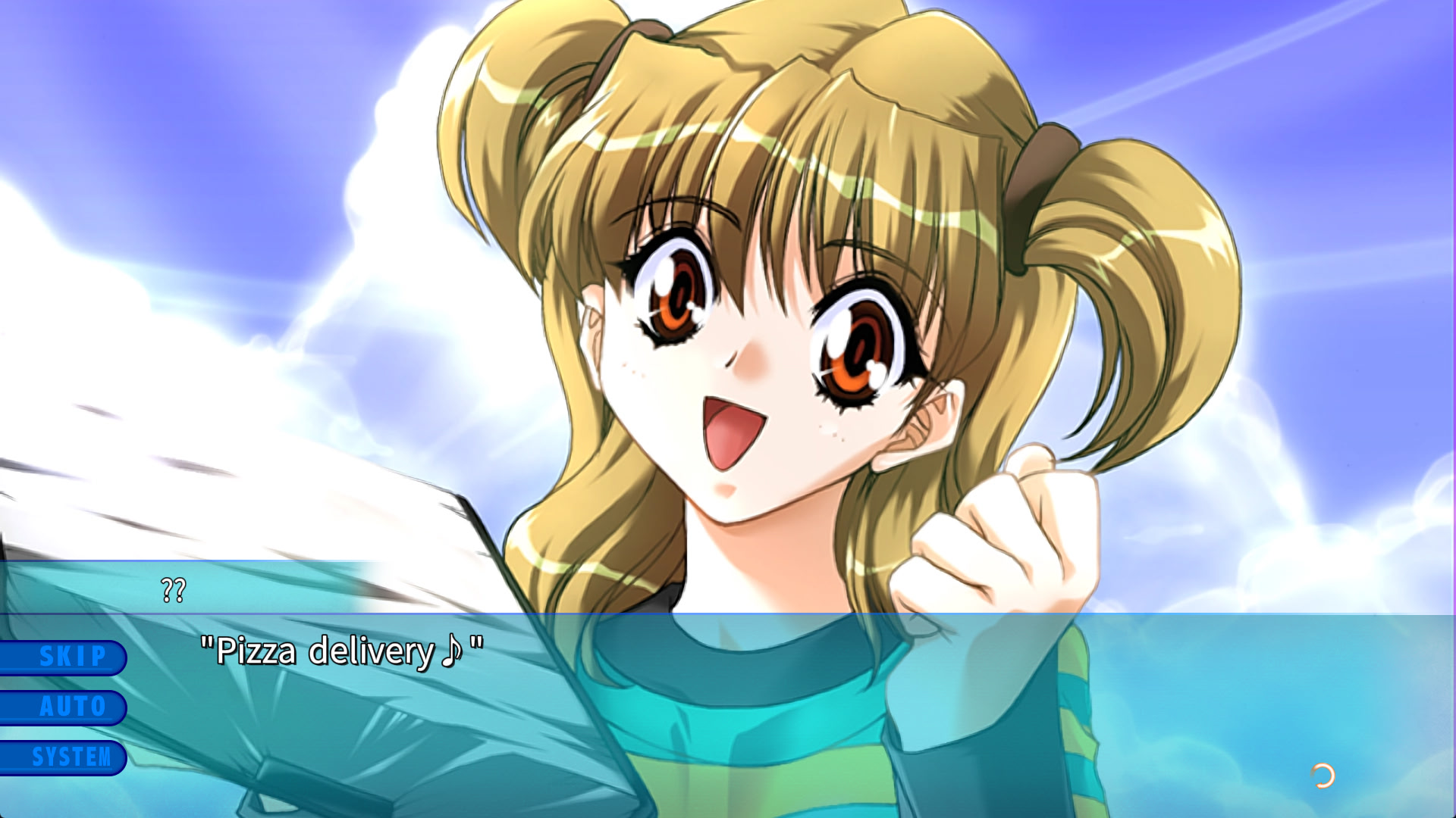 Never7 -the end of infinity-