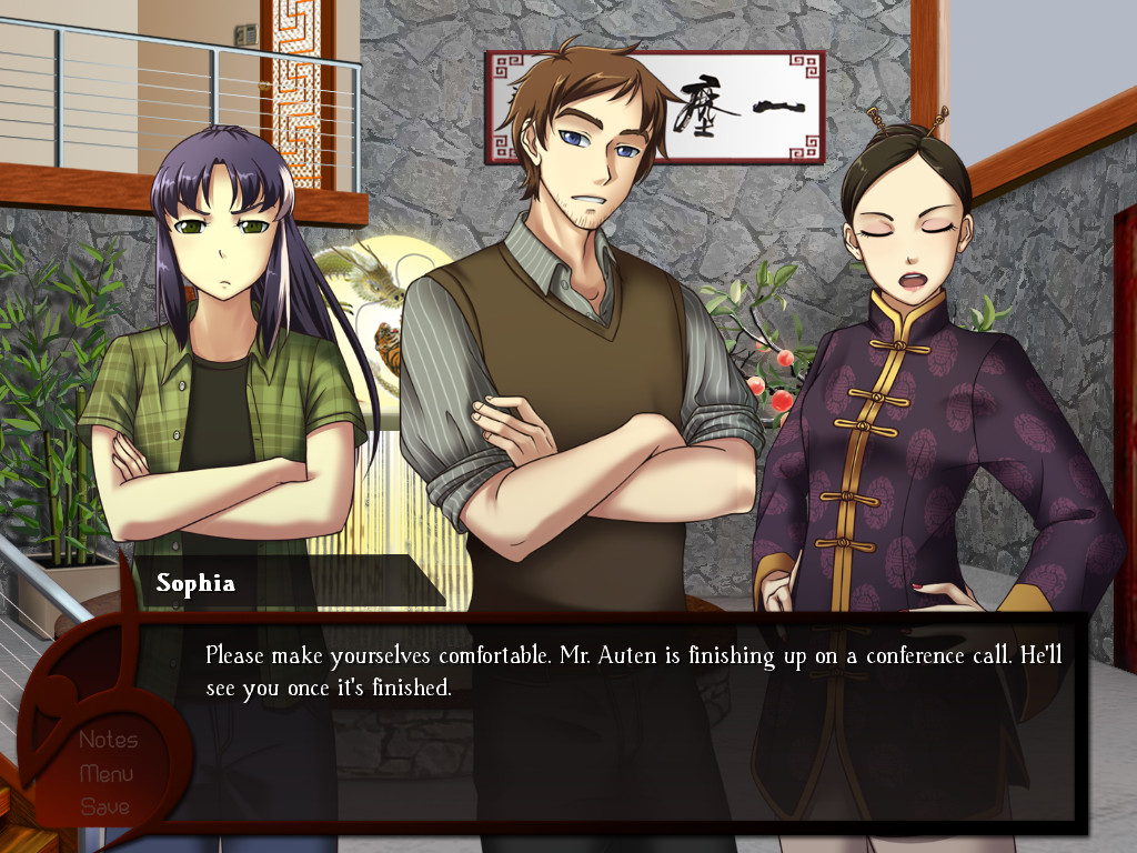 Kansei ~저택 살인 사건~