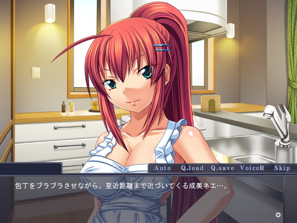 핑크・시스터즈～털털한 줄 알았는데 사실은 순진한 언니와, 오빠를 너무 좋아하는 여동생～