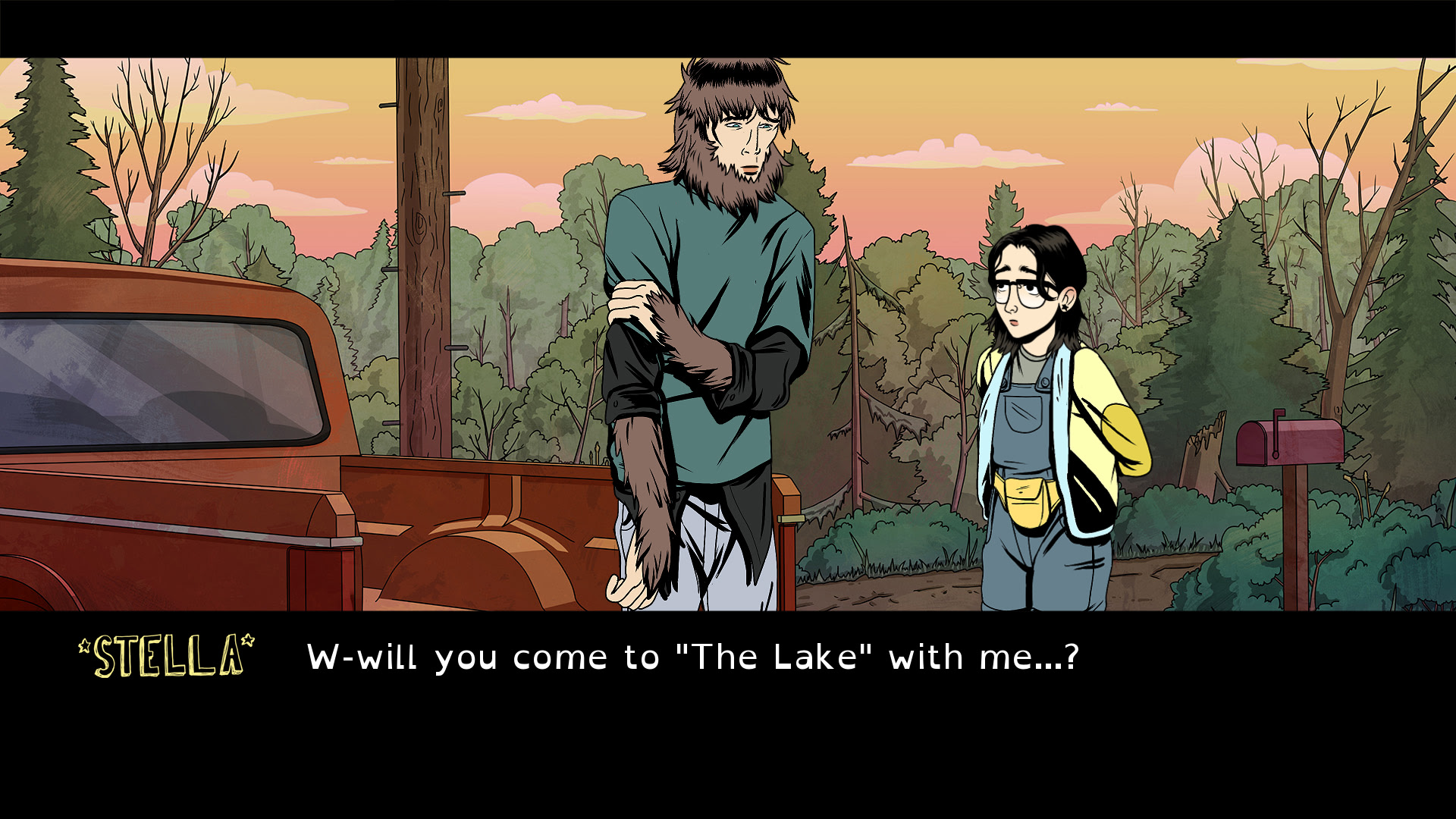 Raptor Boyfriend: A High School Romance