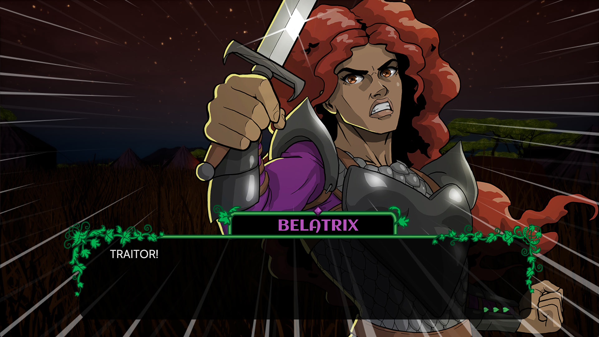 Serafina's Saga: Awakened