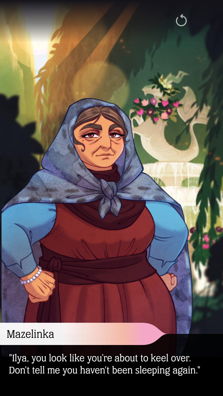 The Curious Case of Julian Devorak