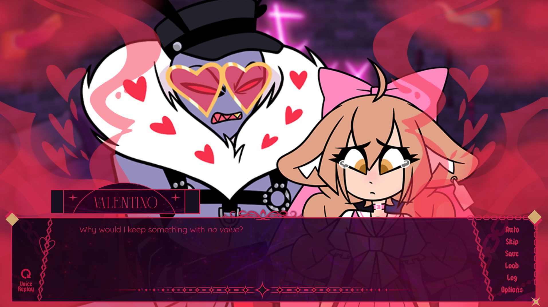 The Milk of Repentance, the Wine of Sin