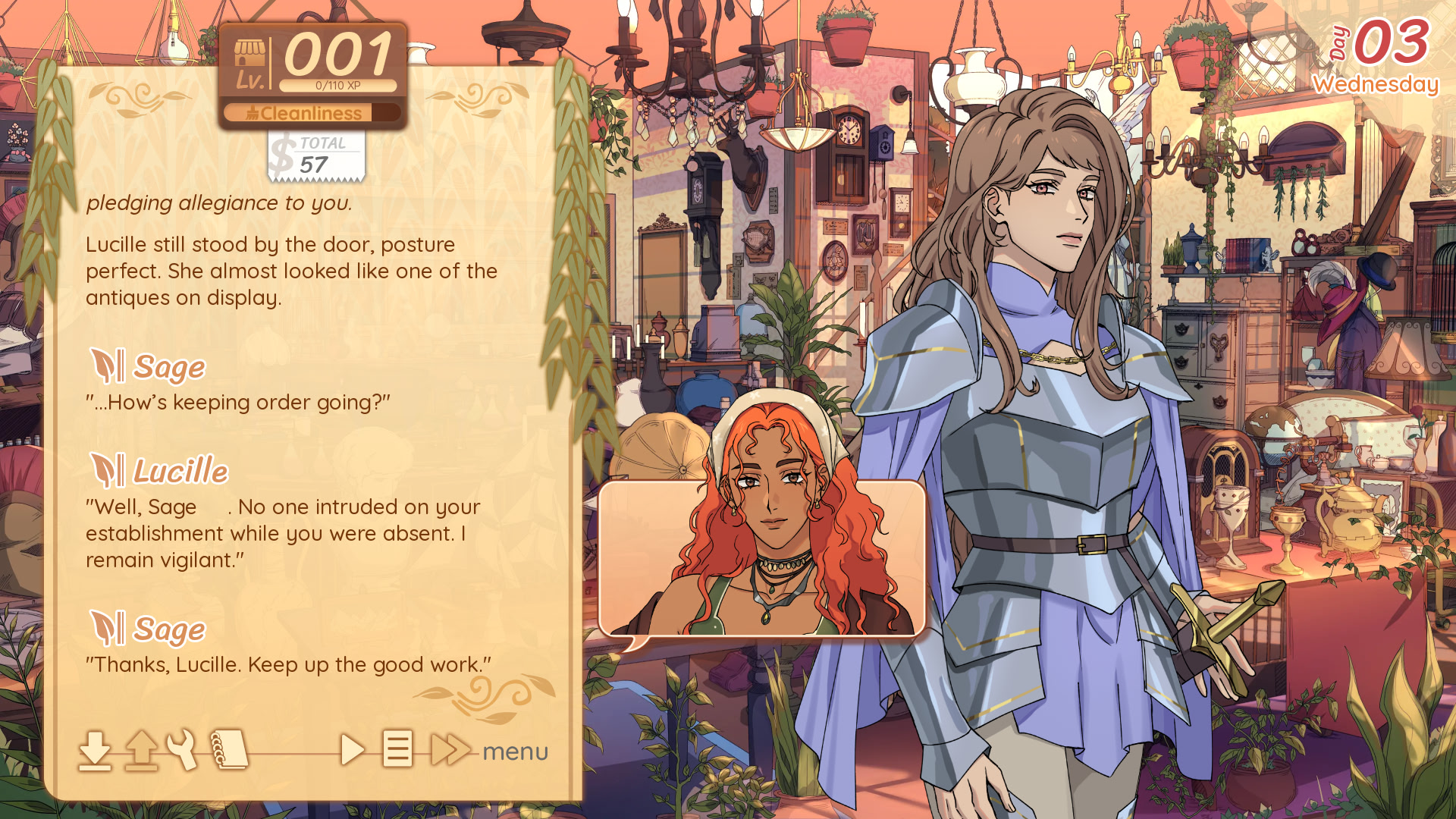 The Willowmist Emporium of Antiques & Curiosities