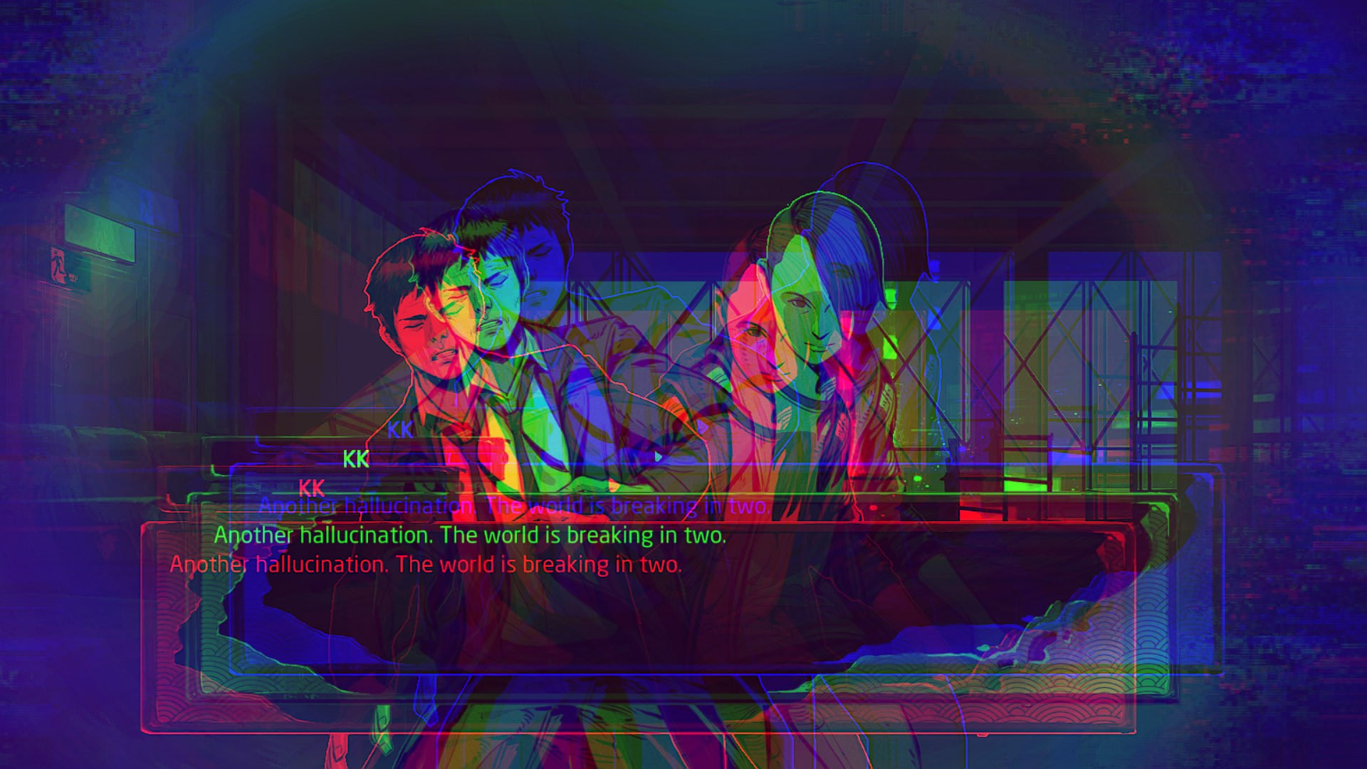 Ghostwire: Tokyo - 서막